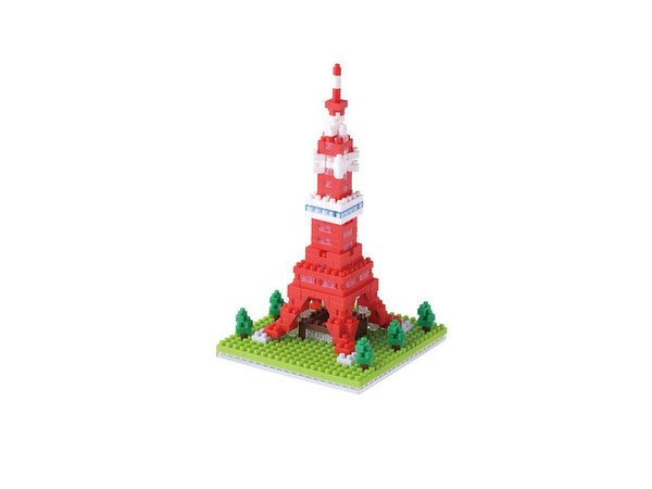 Tokyo Tower, Kawada, Model Kit